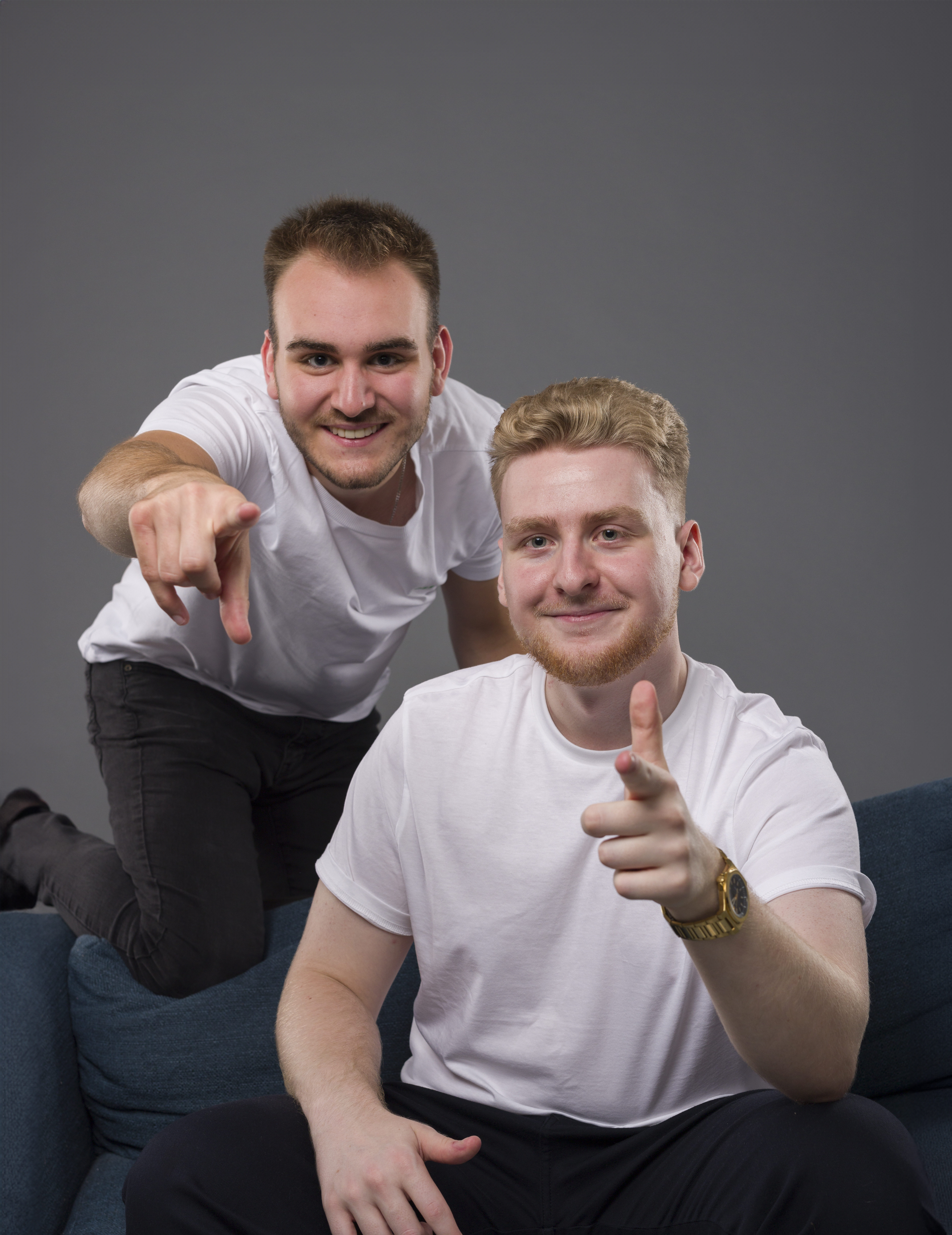 Wojciech Czyż, Mikołaj Hopp